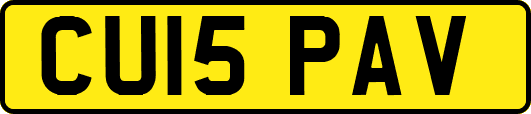 CU15PAV