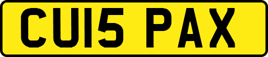 CU15PAX