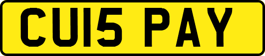 CU15PAY