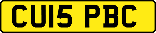 CU15PBC