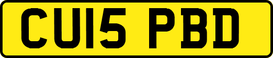 CU15PBD