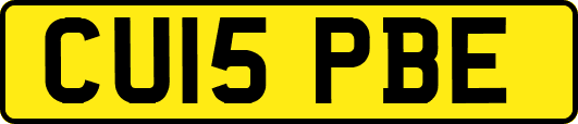 CU15PBE