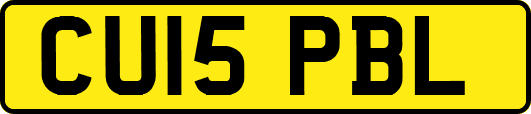CU15PBL