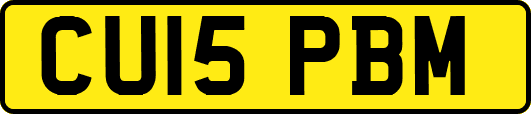 CU15PBM
