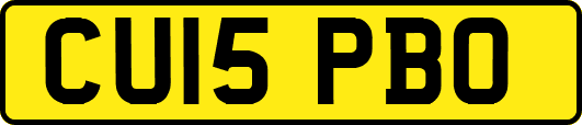 CU15PBO