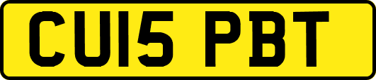 CU15PBT
