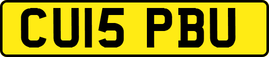 CU15PBU