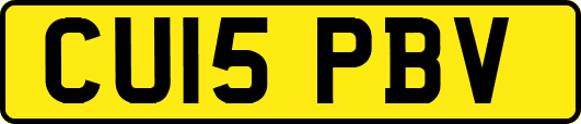 CU15PBV