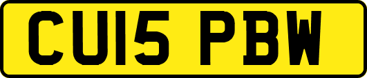 CU15PBW