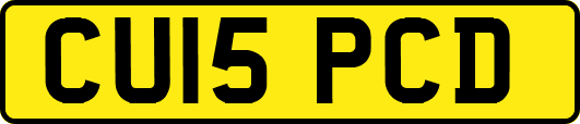 CU15PCD