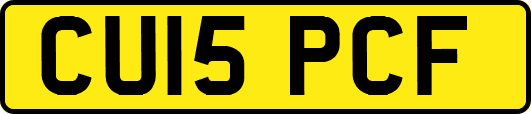 CU15PCF