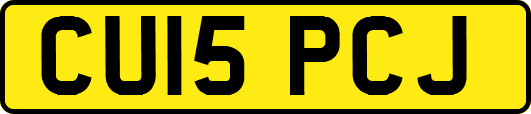 CU15PCJ