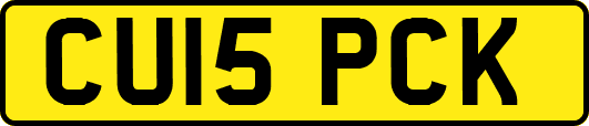 CU15PCK