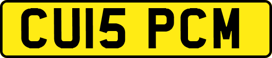 CU15PCM
