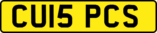 CU15PCS
