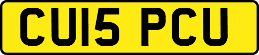 CU15PCU