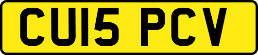 CU15PCV