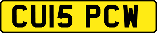 CU15PCW