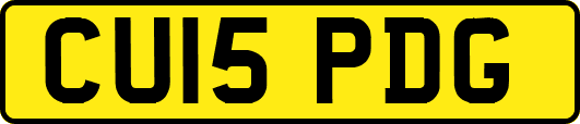 CU15PDG