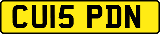CU15PDN