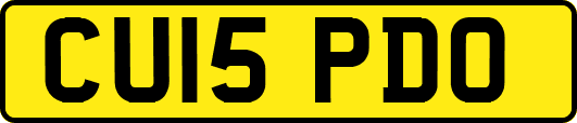 CU15PDO