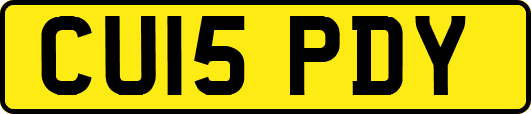 CU15PDY