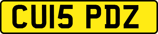 CU15PDZ