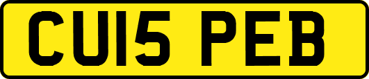 CU15PEB