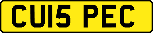 CU15PEC