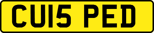 CU15PED