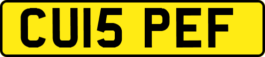 CU15PEF