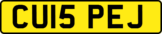 CU15PEJ