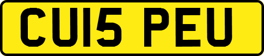 CU15PEU