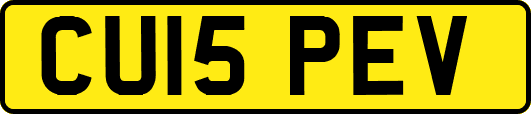 CU15PEV