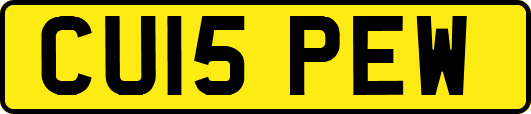 CU15PEW