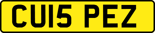 CU15PEZ