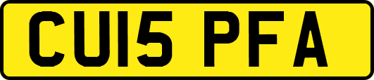 CU15PFA
