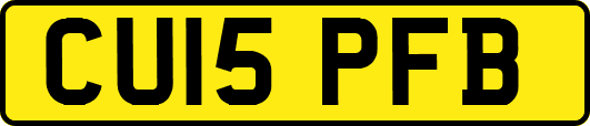 CU15PFB