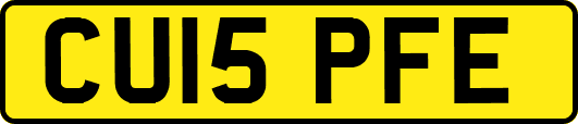 CU15PFE