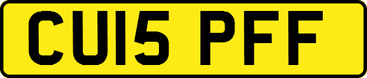 CU15PFF