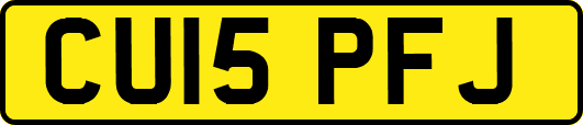CU15PFJ