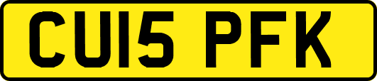 CU15PFK