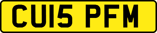 CU15PFM