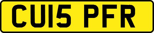 CU15PFR