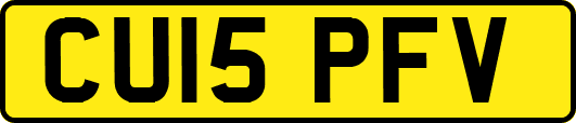 CU15PFV