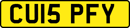 CU15PFY