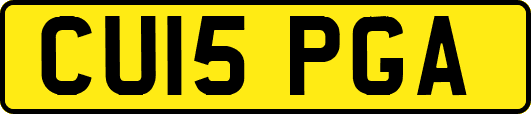 CU15PGA