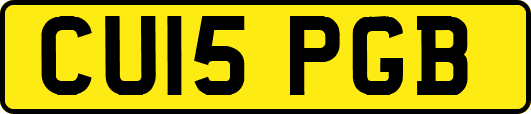 CU15PGB
