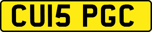 CU15PGC