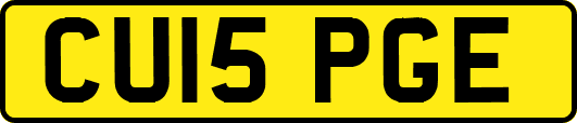 CU15PGE